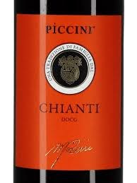 Piccini Chianti 750ML - Manchester Wine and Liquors